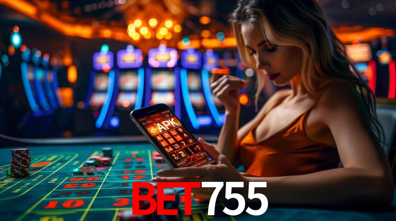 Experiência de Jogos BET755