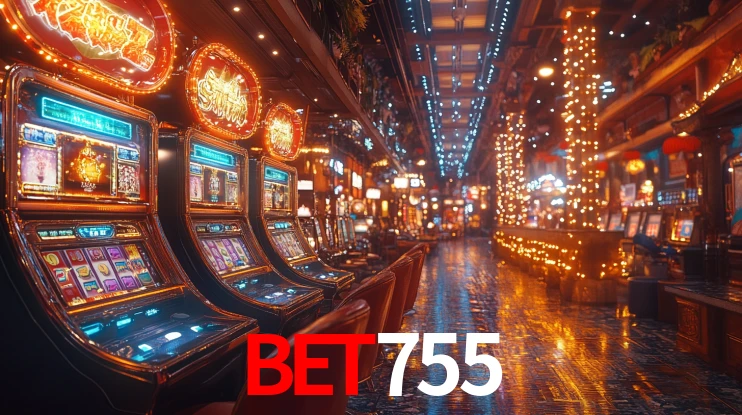 Experiência Cassino BET755