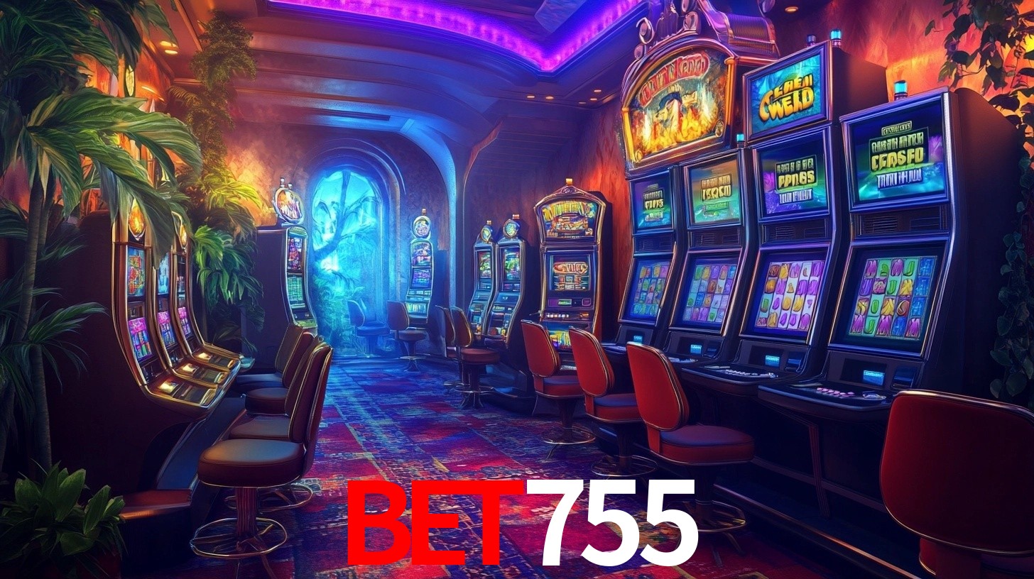 Roulette Table bet755