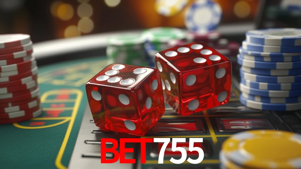 Blackjack Table bet755