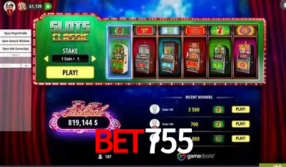 Descubra a Magia dos Jogos de Arcade no bet755
