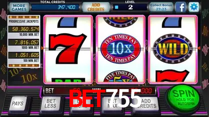 A Popularidade dos Caça-Níqueis no bet755