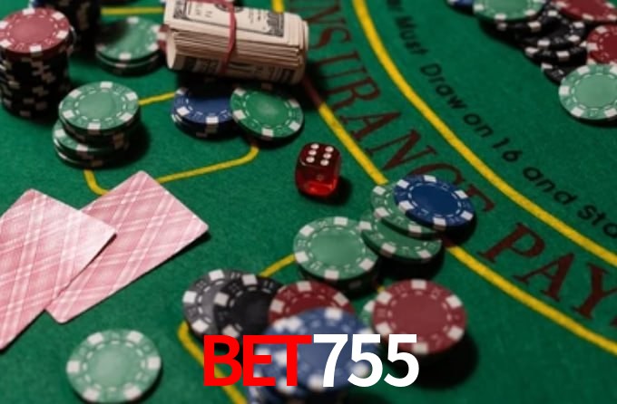 bet755: A Experiência de Casino com Jogos de Mesa ao Vivo