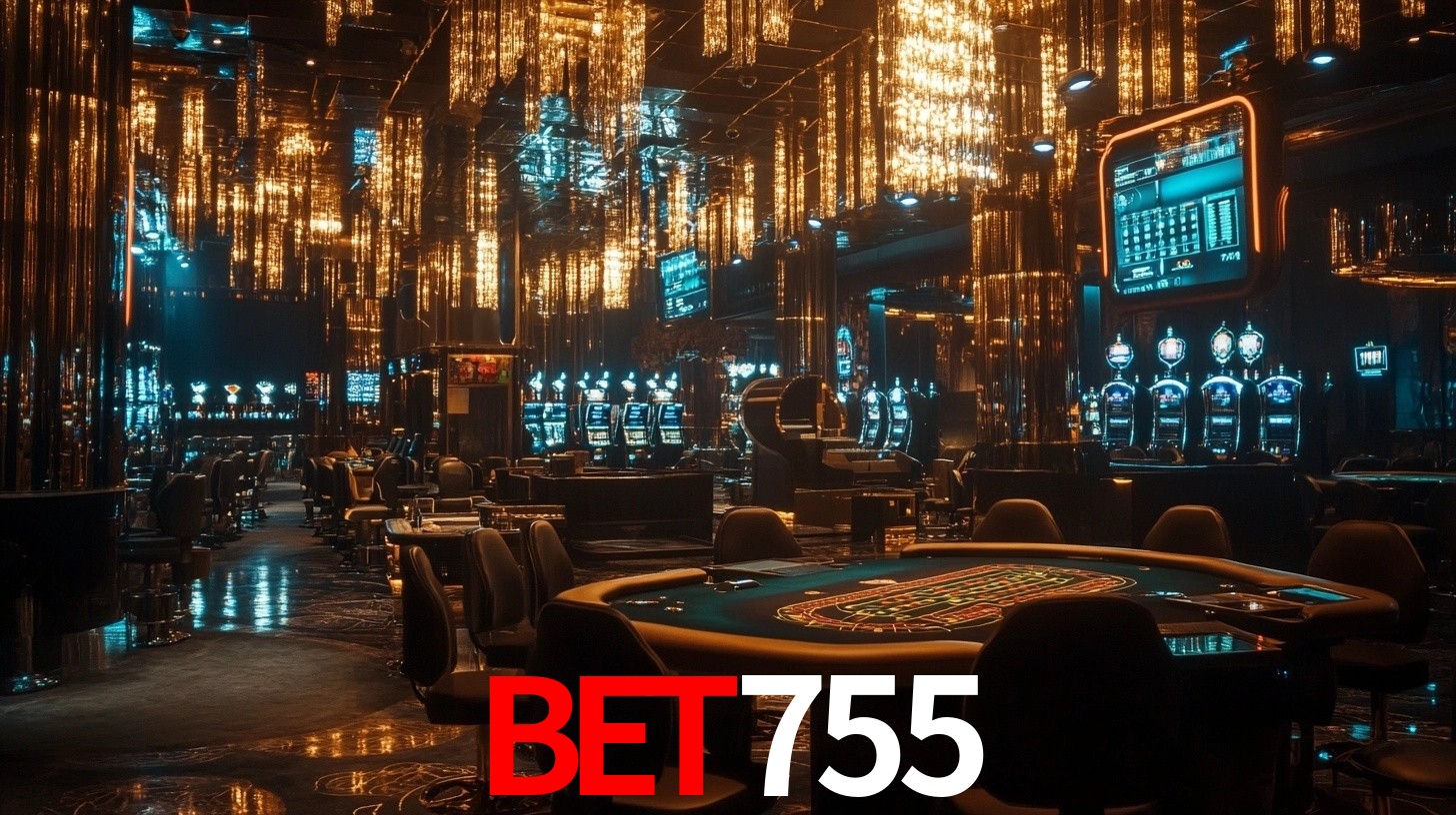 Sinta a adrenalina dos jogos de cassino com bet755
