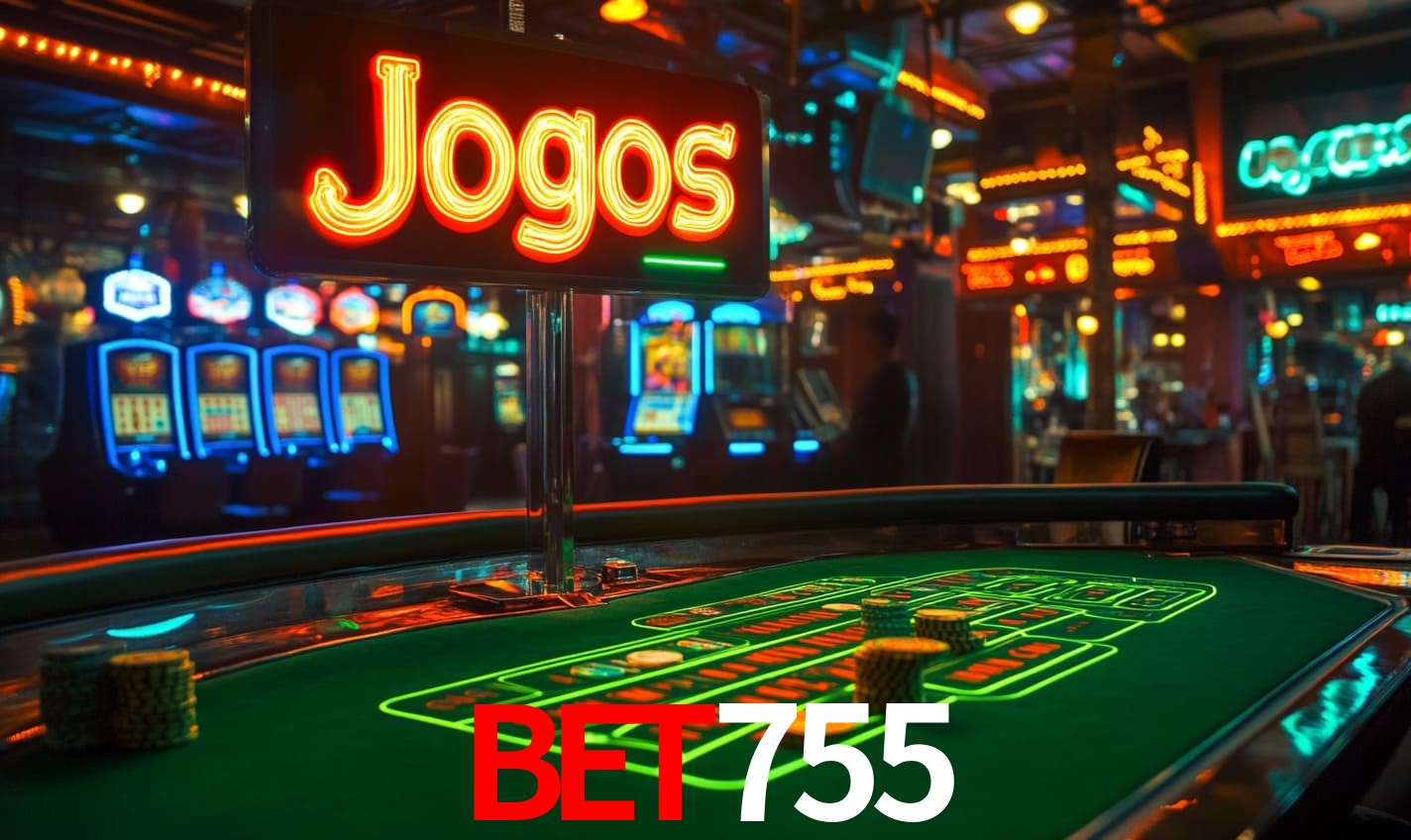 Recursos de Bônus bet755